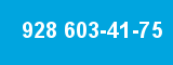928 603-41-75 928 603-41-75